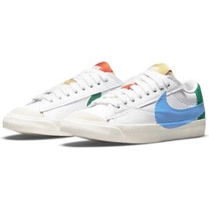 Nike- Women’s Blazer Low ‘77 Jumbo Sneaker